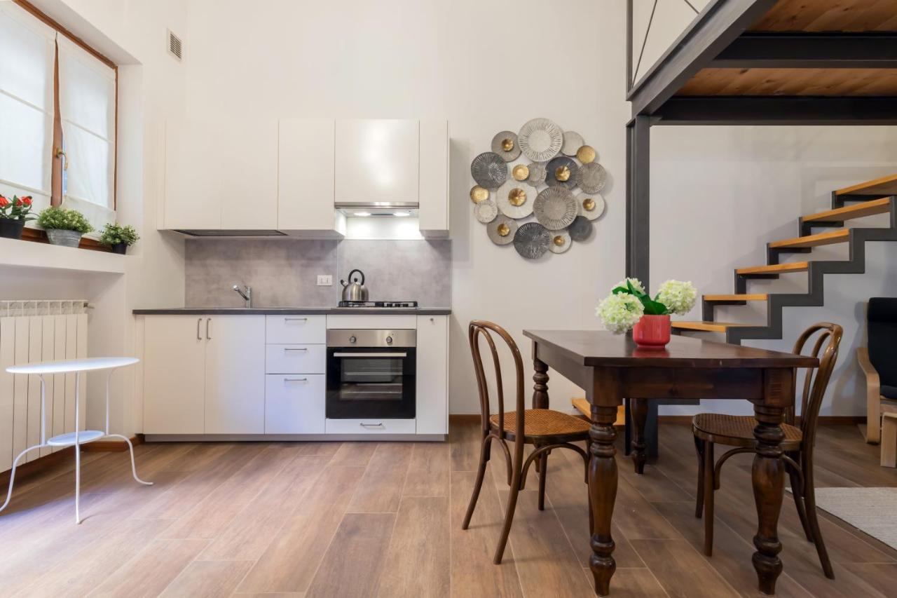 Nolo Cozy Loft Appartement Milaan Buitenkant foto