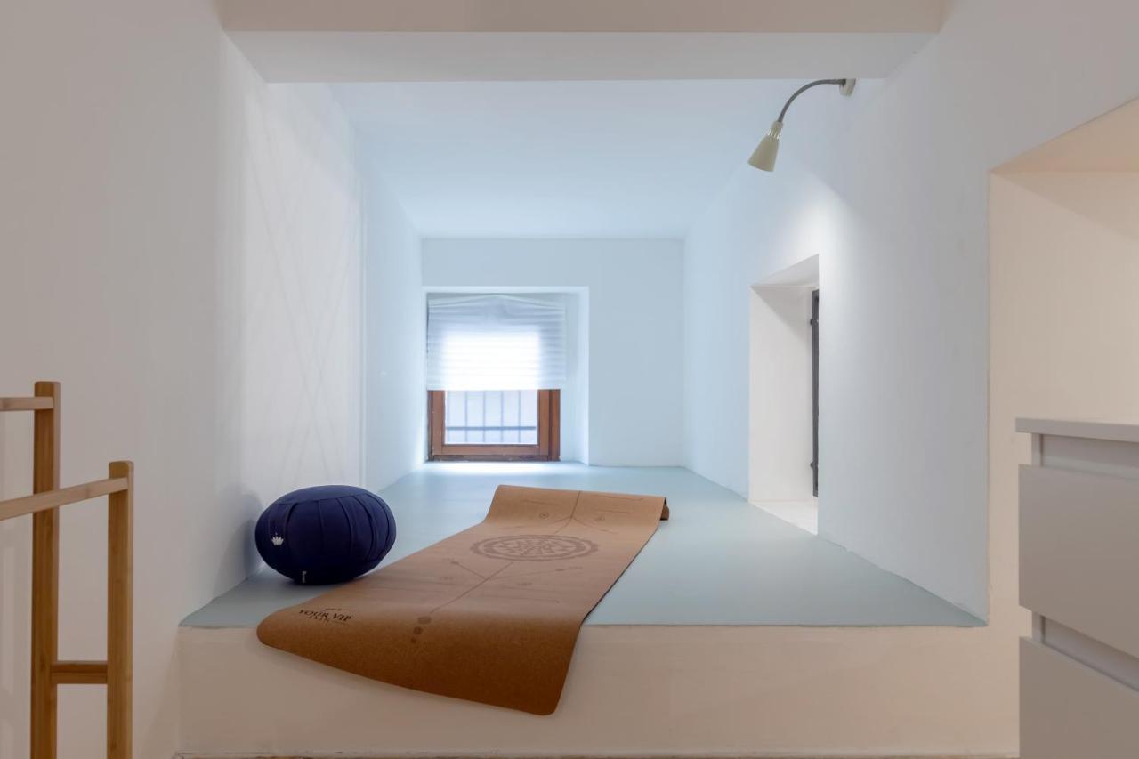 Nolo Cozy Loft Appartement Milaan Buitenkant foto