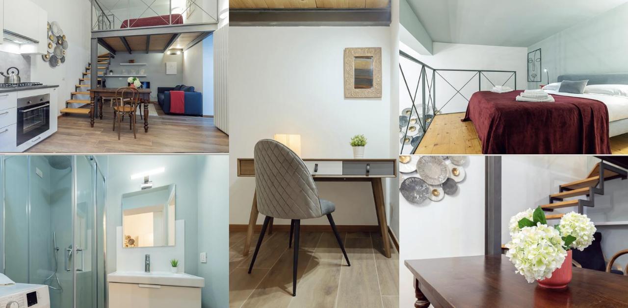 Nolo Cozy Loft Appartement Milaan Buitenkant foto